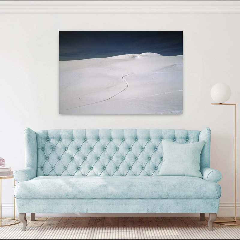 Art contemporain, paysage contemporain, H 40 po x l 60 po