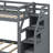 Iftekar Kids Bunk Bed with Trundle-1034609033-1060640764