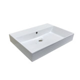 23.6'' L Bathroom Sink