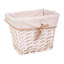 Wicker Laundry Set