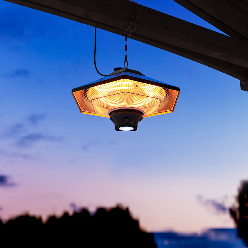 Electric Hanging Patio Heater
