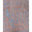 Overdyed One-of-a-Kind 8' 0" X 10' 3" Hand Knotted Area Rug