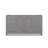 Caroline Avenue 60'' Single Bathroom Vanity Base Only-89463859