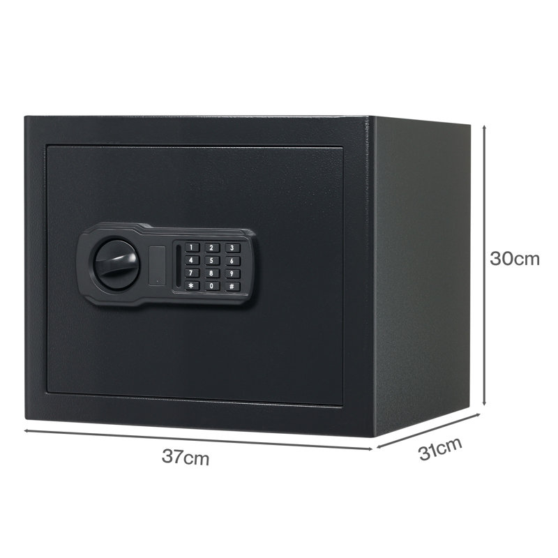 Safe Box Lock