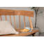 Bornholm Solid Wood Teak Outdoor Bench