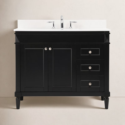 Readington Single Bathroom Vanity