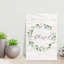 «Blessed Heart Elegant Minimalist Organic Nature Landscape», reproduction d'art murale-1144394912