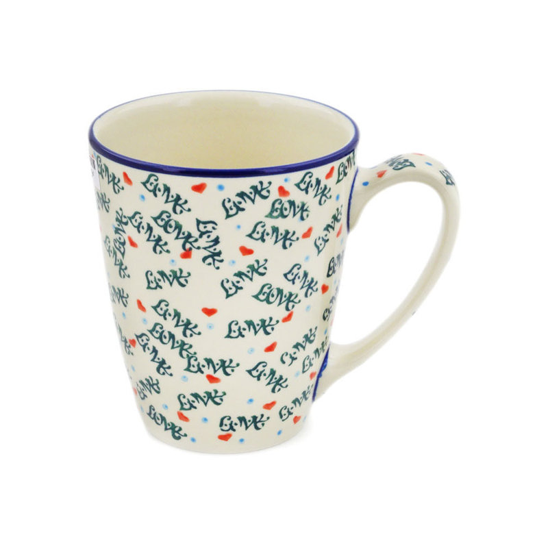 Stoneware Coffee Mug