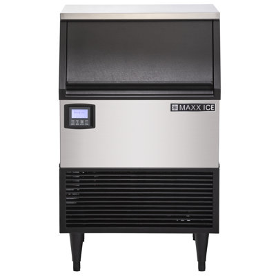 Maxx Ice Intelligent Series Self-Contained Ice Machine