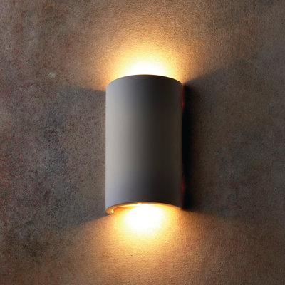 LED Flush Mounted Sconce