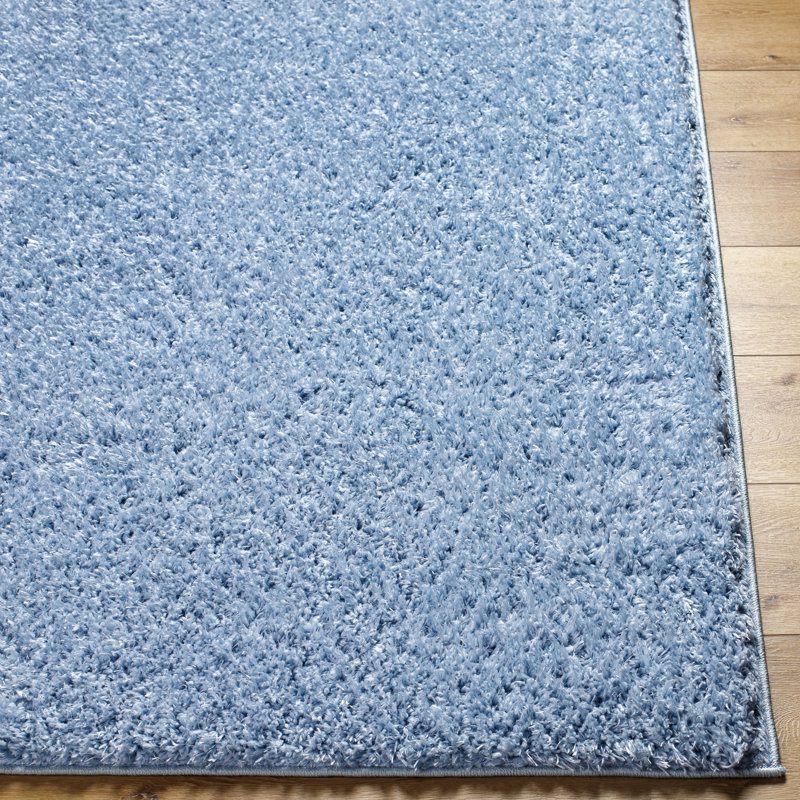 Annily Indoor Rug, Rectangle 6'7" x 9'