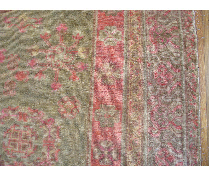 One-of-a-Kind 5'6" X 11'2" Area Rug