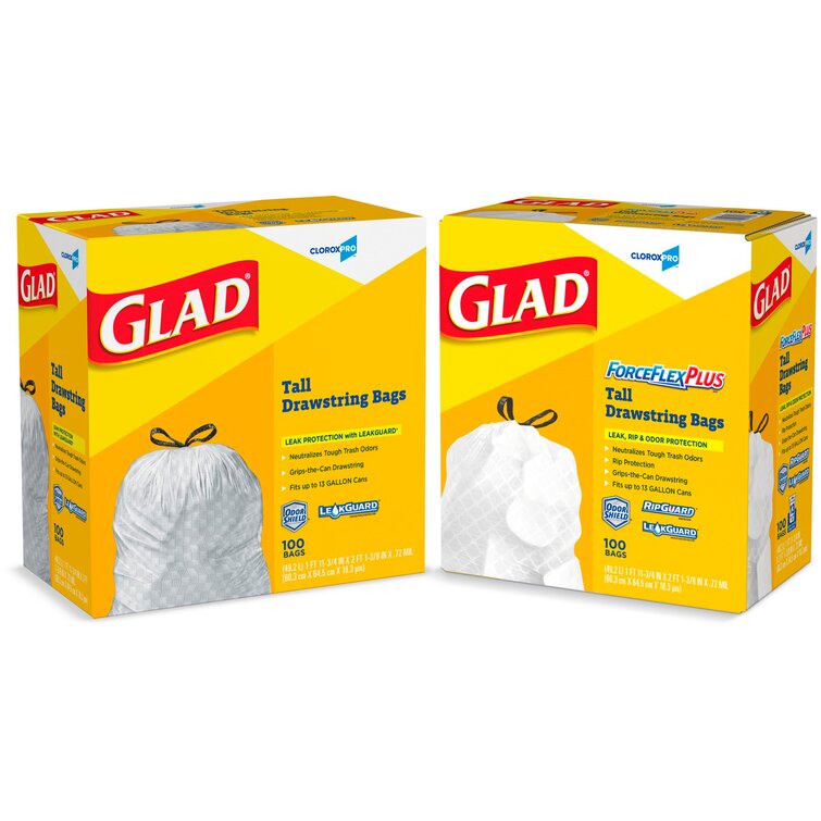 Clorox Professional 60796 Glad® GladWare® Plastic Containers with