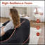 Lit pliable avec 4 coussins Virnelli-266939223