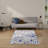  Imagination Machine Washable Blue Indoor Rug-107105204