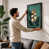 Unframed