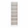 Wexford 6-Shelf Open Storage Tower Bookcase