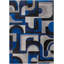 Geometric Area Rug-70782046
