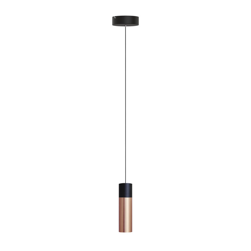 Costigan 1 - Light Single Pendant, Copper
