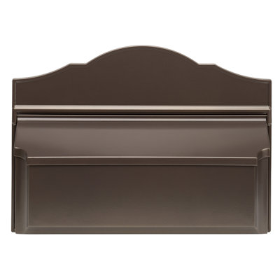 Wall Mounted Mailbox
