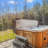 24in Universal 2 Slip Resistant Spa & Hot Tub Steps, Above Ground Pool Steps for Indoor/Outdoor Use-101939994
