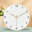 Horloge murale 12 po