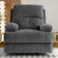 Fauteuil inclinable berçant de 36,4 po Ryse-88574738