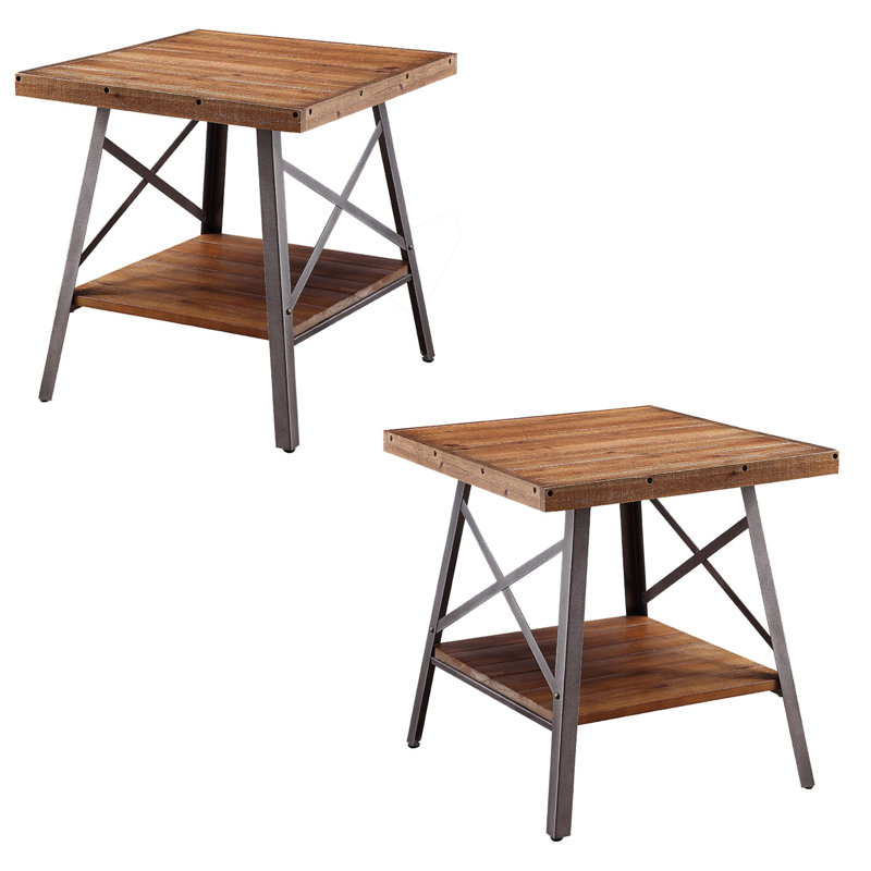 Ensemble de tables basses 2 pièces