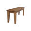 Banc en bois Jaielle-112473181