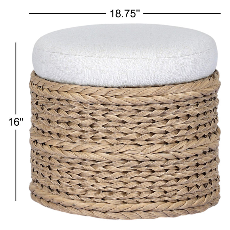Rowan Outdoor Ottoman