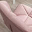 Fauteuil de bureau pivotant Diamond