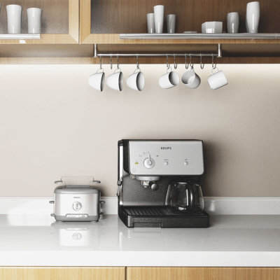 Metal Wall Mounted Pot Rack