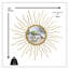 Miroir circulaire Briner Burst