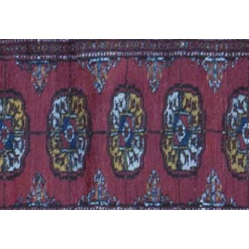 One-of-a-Kind 2'7" X 8'7" Area Rug