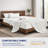 Cotton Blend Sheet Set-53639348-53639351