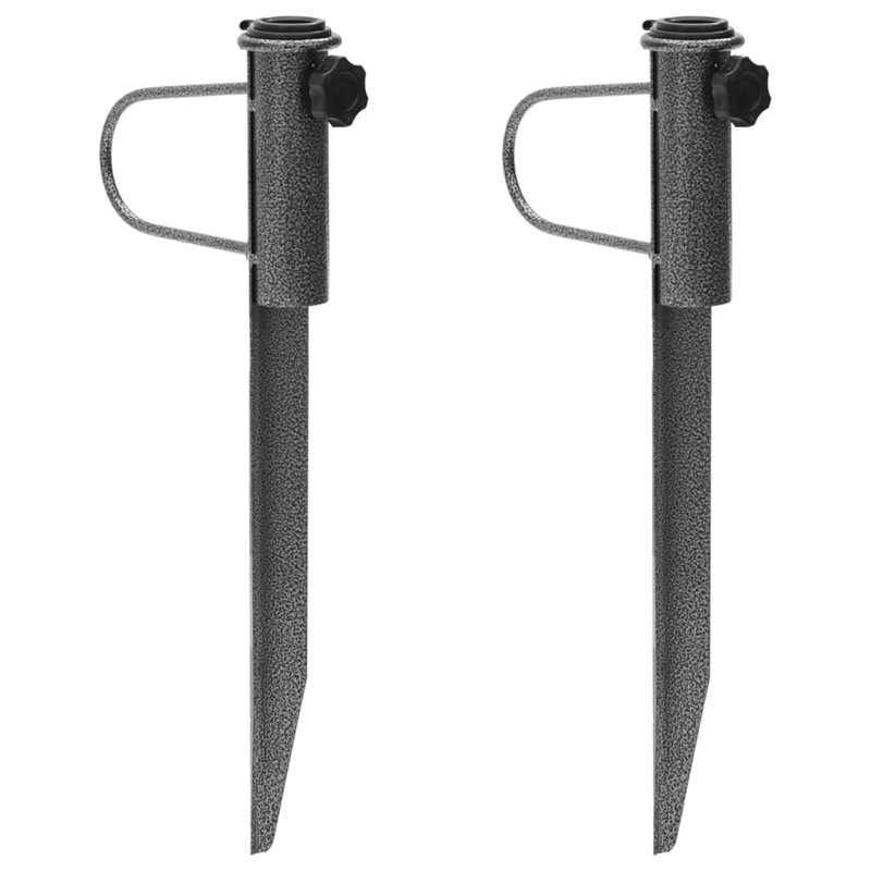 Spense Steel Free Standing Umbrella Base
