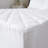 Temperature Controlling TENCEL Lyocell Mattress Protector-92178345