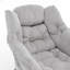 Fauteuil inclinable avec repose-pieds Accent-1624040233