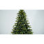 Arbre de Noël artificiel illuminé avec lumières blanc chaud Olga-700309781