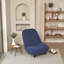 Canapé simple inclinable Fauteuil japonais Fauteuil inclinable Tatami