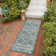 Blue Dalyan Indoor/Outdoor Trellis Rug