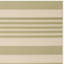 Tapis rayé beige et pois de senteur pour l'intérieur et l'extérieur Arneshia-244924589