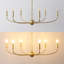 Lustre DEL 35 po Ainsley-547096731