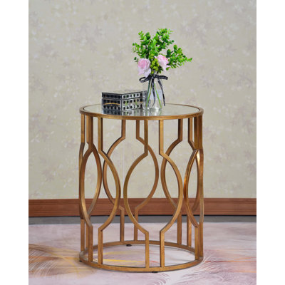 Table de bout Raelina
