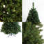 Arbre de Noël illuminé 6 pi