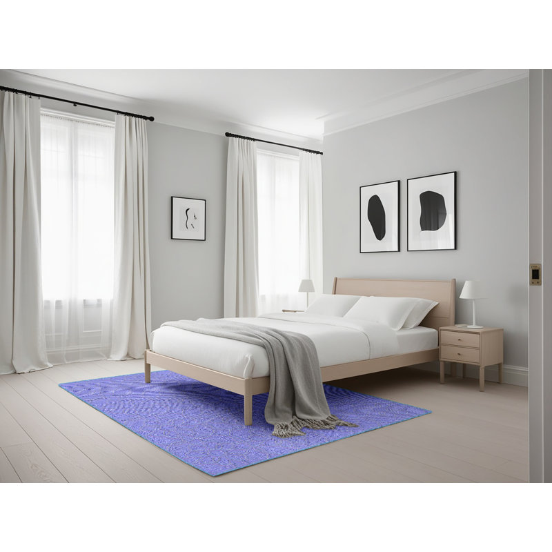 Indoor Rug, Rectangle 5' x 7'