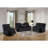 Modern Reclining Sofa