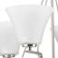 Lustre à niveaux ombrés 9 lumières Karla-24418465