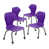 Mauve est en rupture de stock