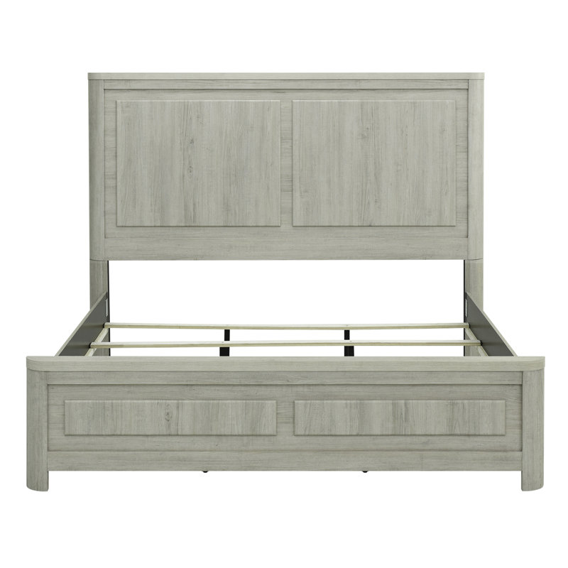 Izzabell Chasteen King Panel Bed, King